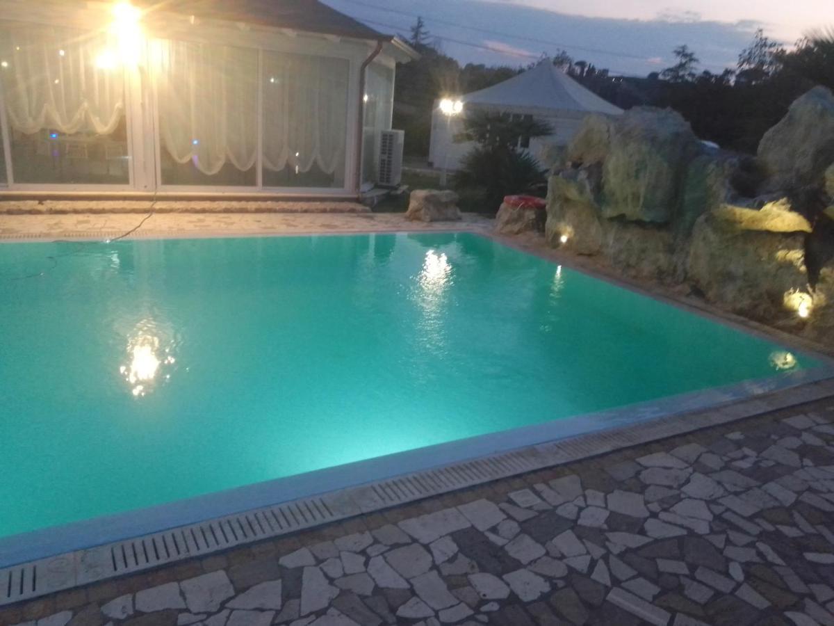 Residenza Nosy Be Villa Palombara Sabina Buitenkant foto