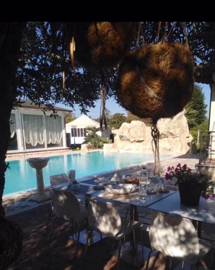 Residenza Nosy Be Villa Palombara Sabina Buitenkant foto