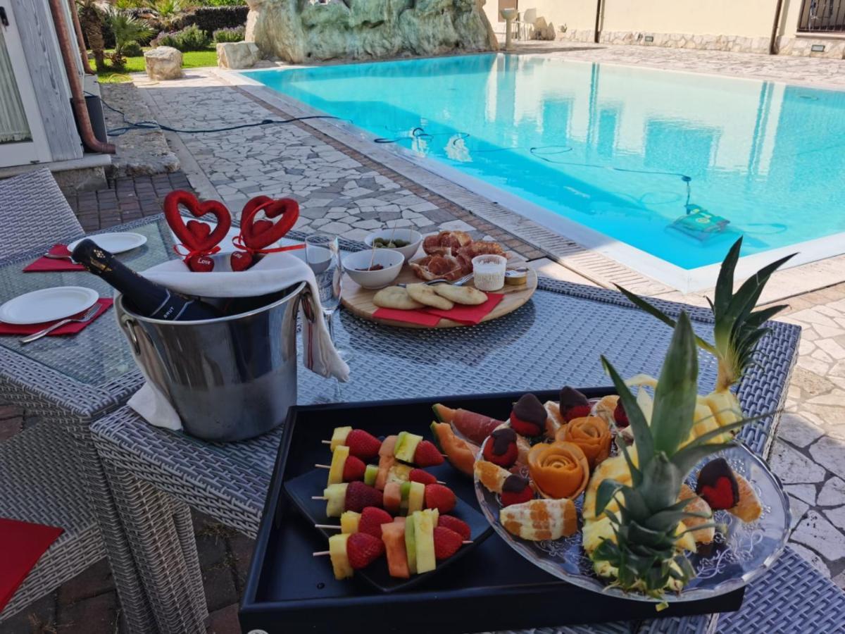 Residenza Nosy Be Villa Palombara Sabina Buitenkant foto
