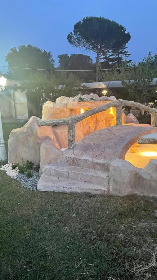 Residenza Nosy Be Villa Palombara Sabina Buitenkant foto