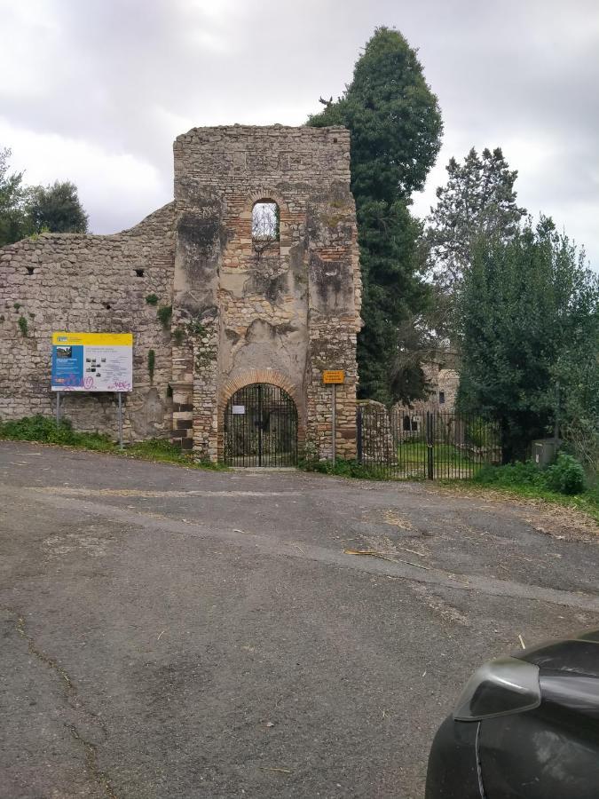Residenza Nosy Be Villa Palombara Sabina Buitenkant foto