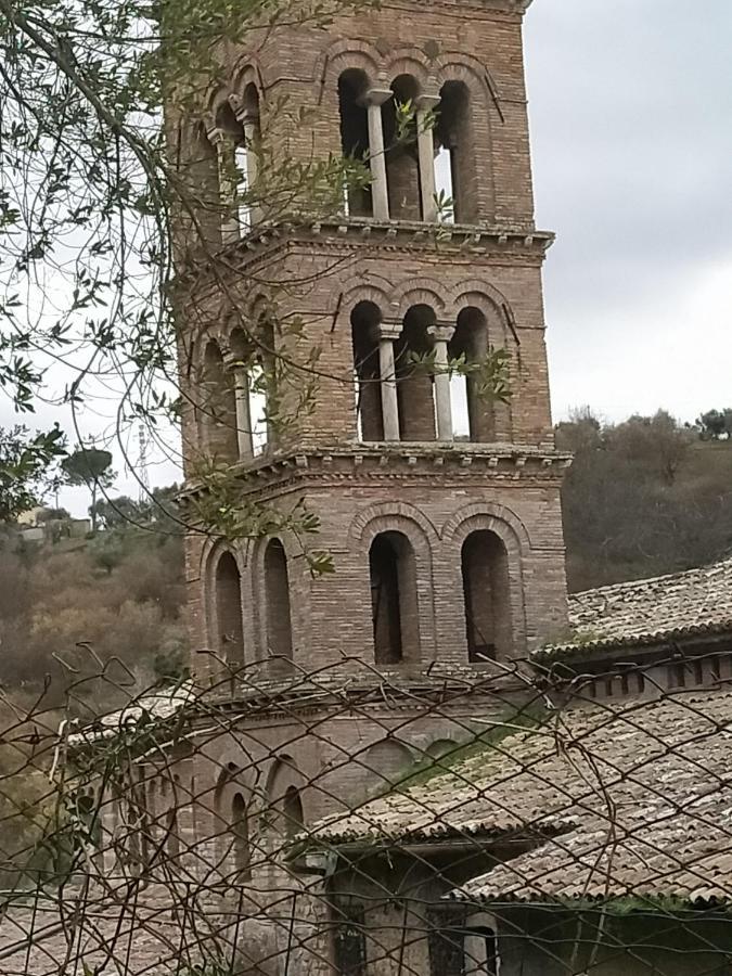 Residenza Nosy Be Villa Palombara Sabina Buitenkant foto
