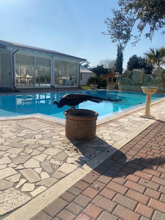 Residenza Nosy Be Villa Palombara Sabina Buitenkant foto