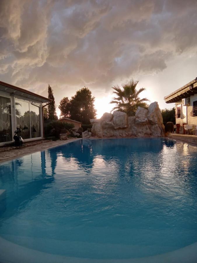 Residenza Nosy Be Villa Palombara Sabina Buitenkant foto