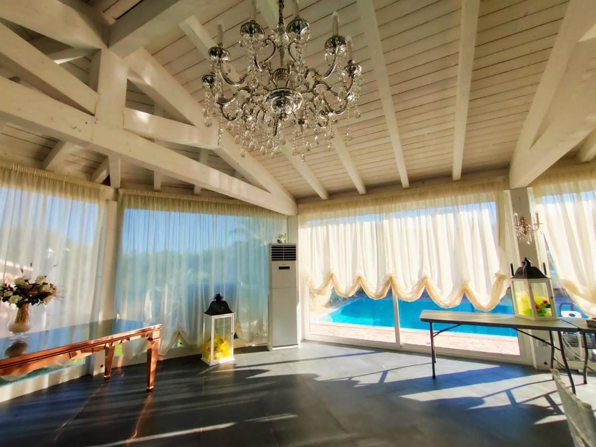 Residenza Nosy Be Villa Palombara Sabina Buitenkant foto
