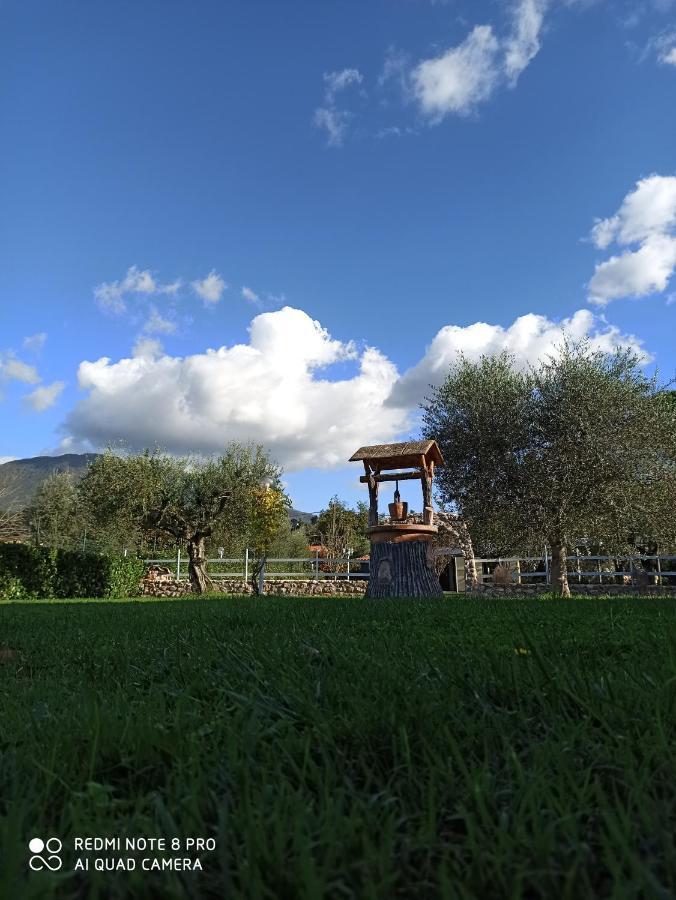 Residenza Nosy Be Villa Palombara Sabina Buitenkant foto