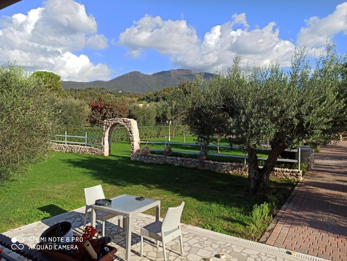 Residenza Nosy Be Villa Palombara Sabina Buitenkant foto