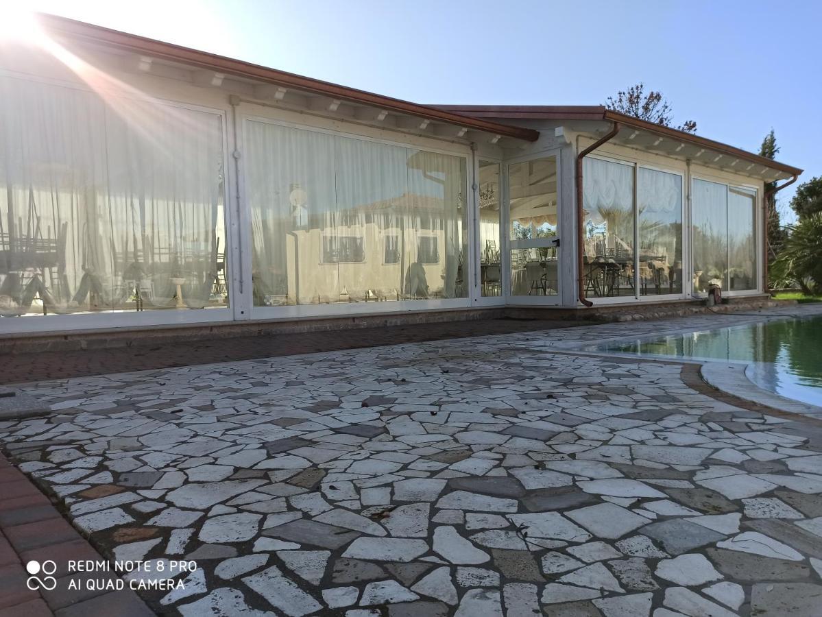 Residenza Nosy Be Villa Palombara Sabina Buitenkant foto